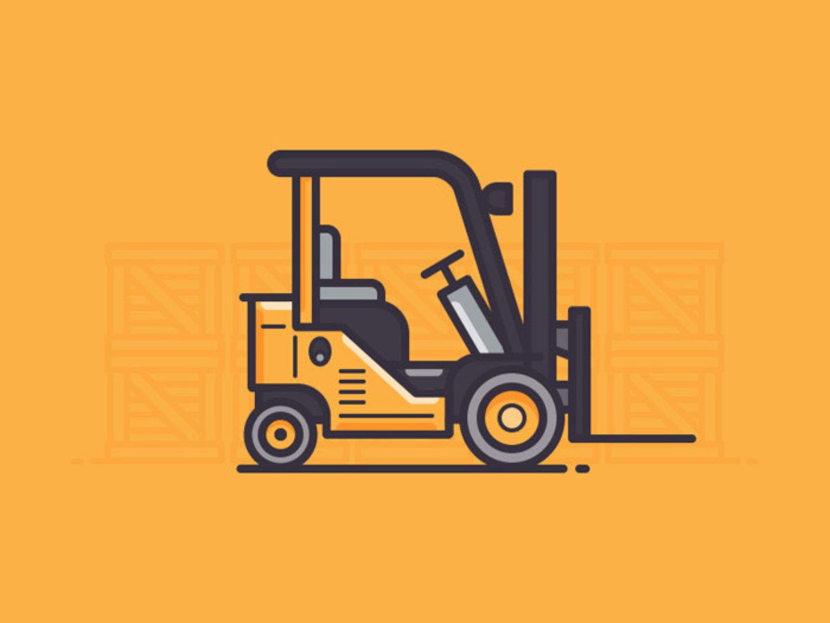 Veerle's Blog 4.0 | Forklift