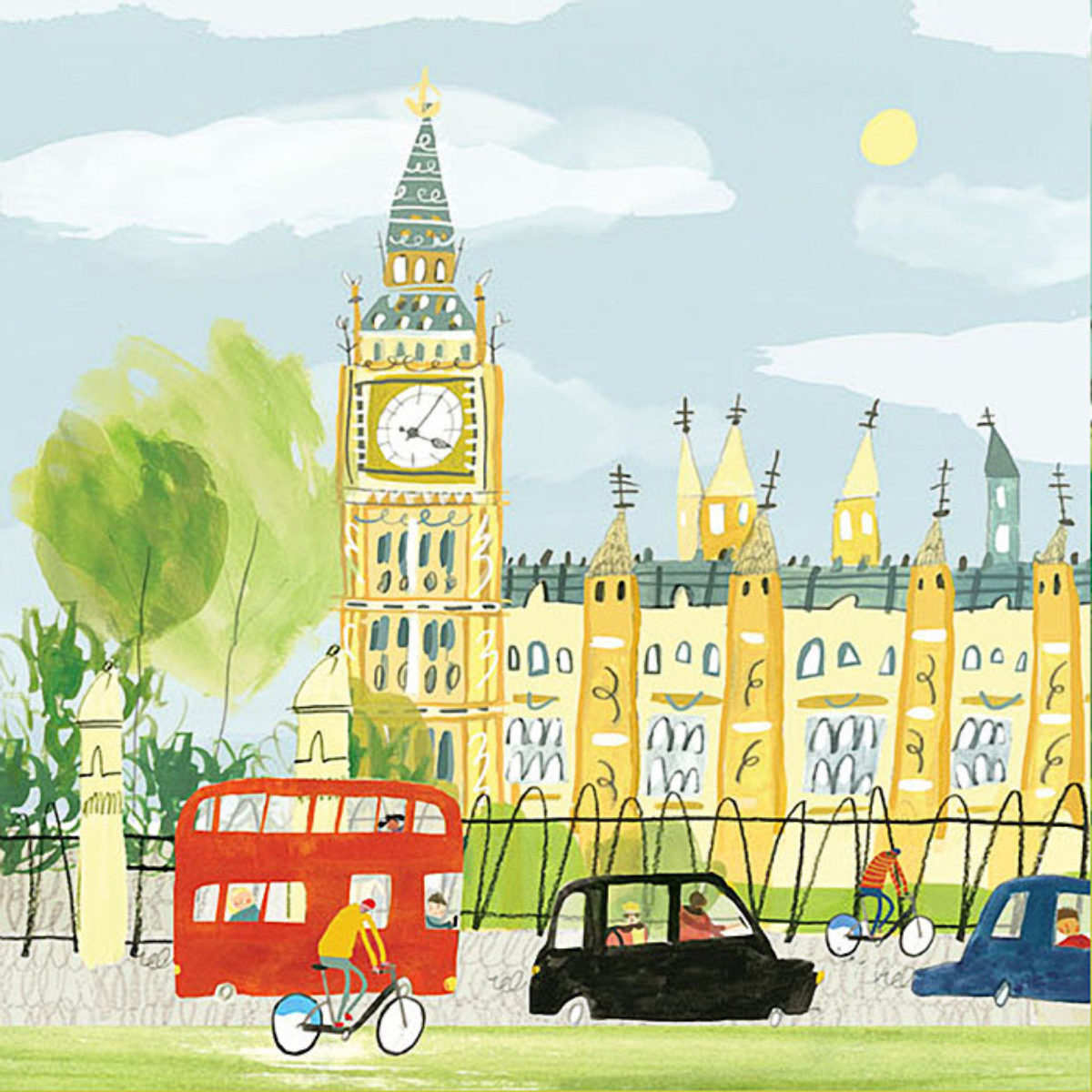 London - Big Ben | Veerle's Blog 4.0