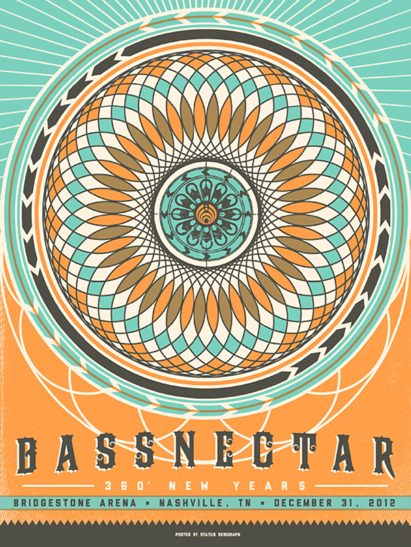 Bassnectar New Years 2025