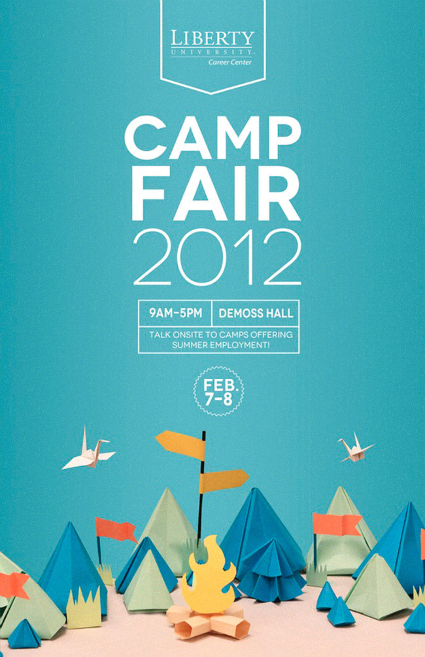 Camp Fair 2012 | Veerle's Blog 4.0