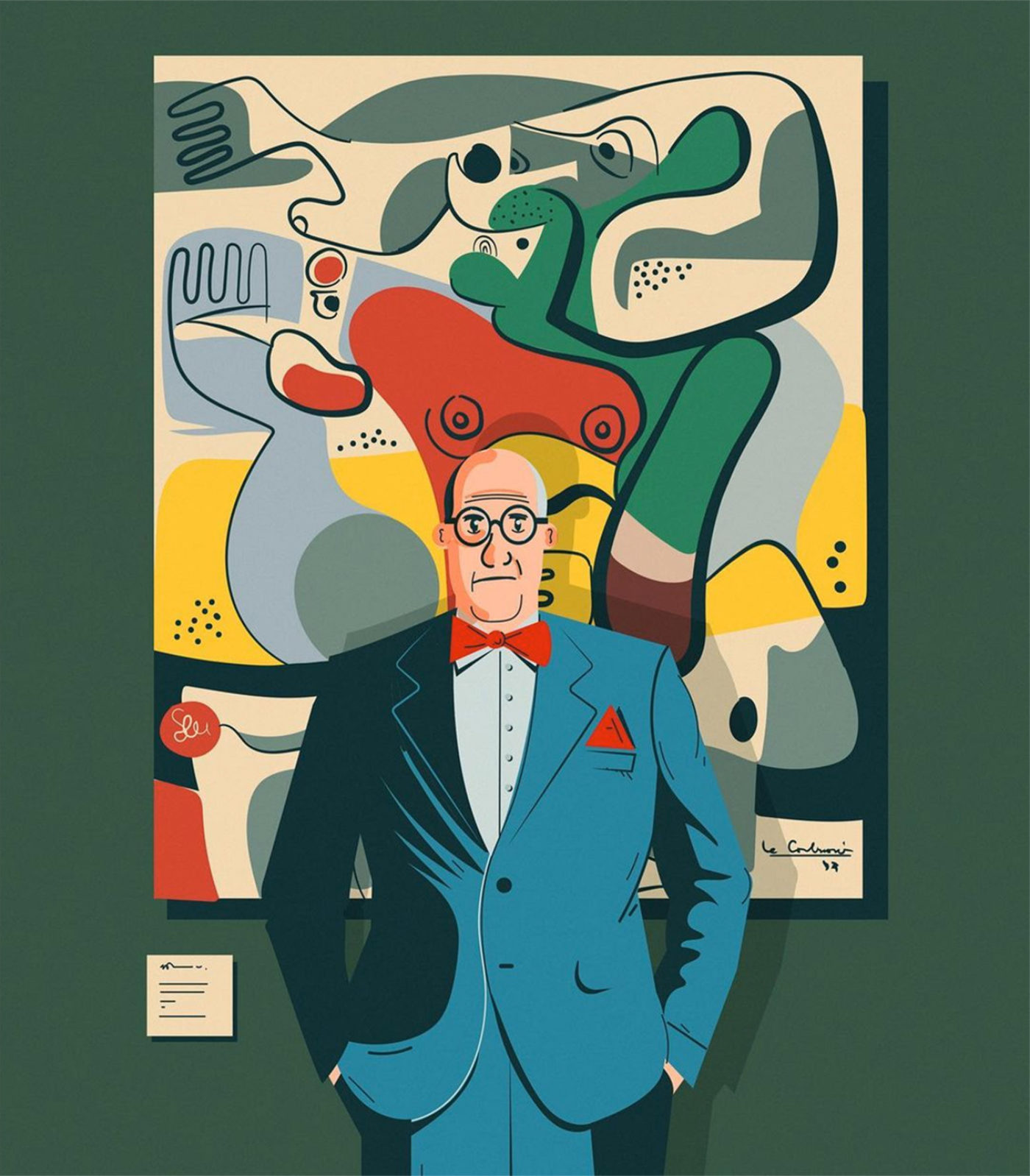 Le Corbusier | Veerle's Blog 4.0