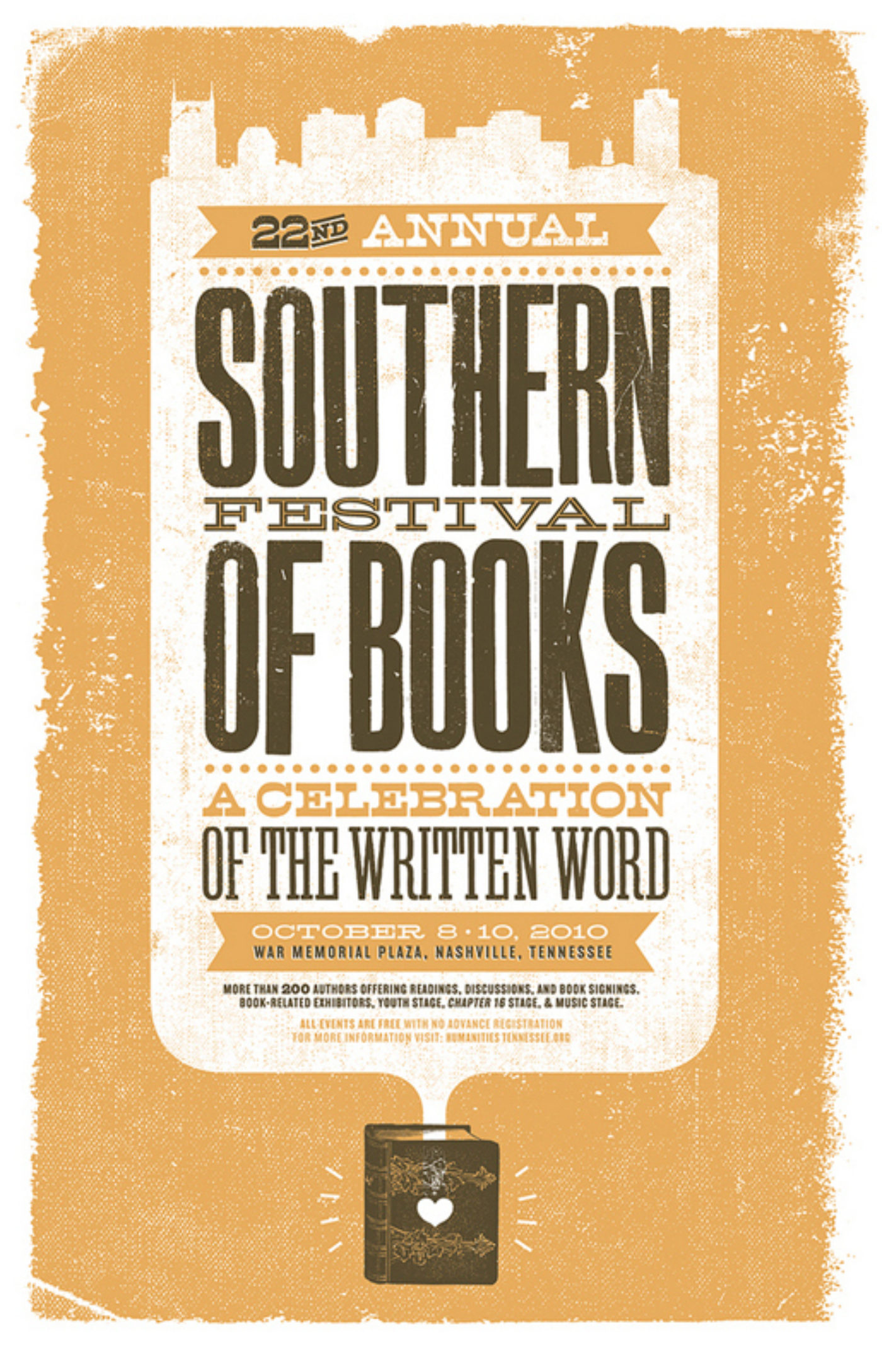 Southern festival of books | Veerle's Blog 4.0