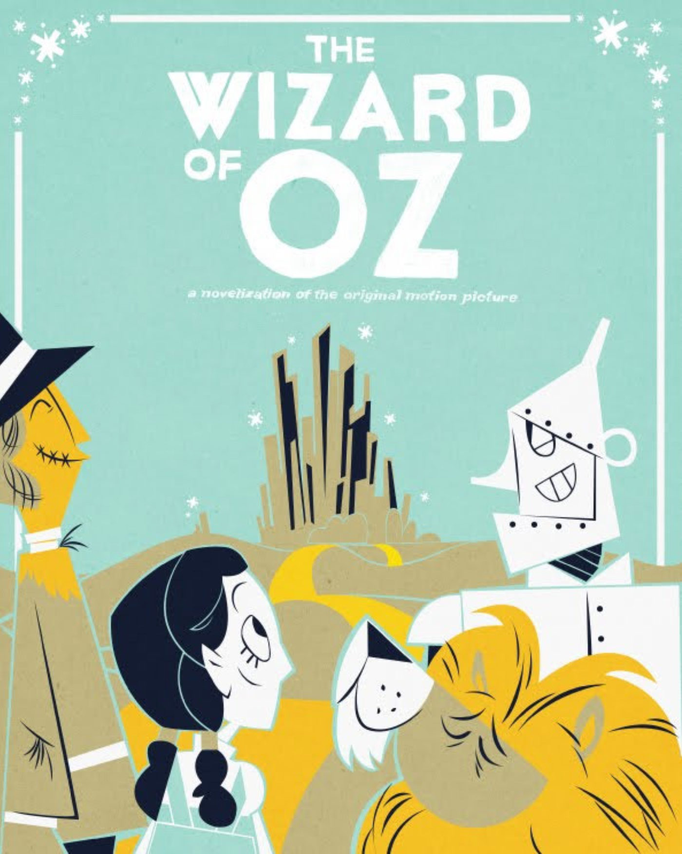 Veerle's Blog 4.0 | The wizard of OZ