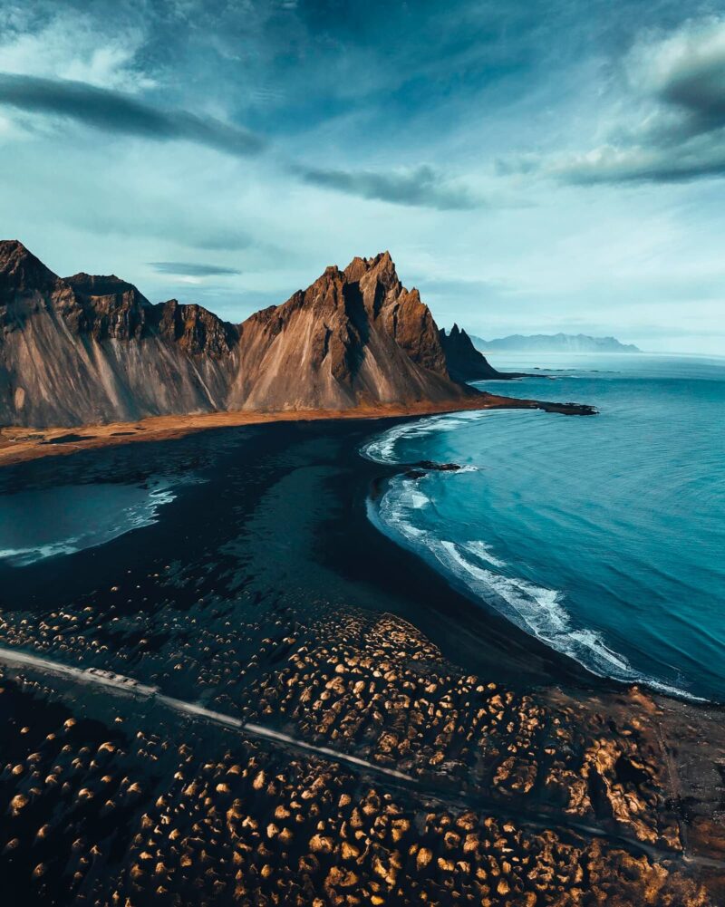 Iceland Blue