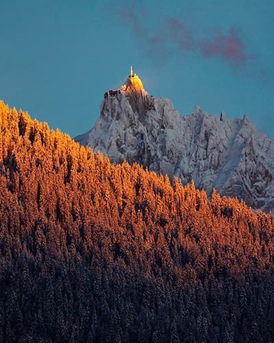 Aiguille Du Midi