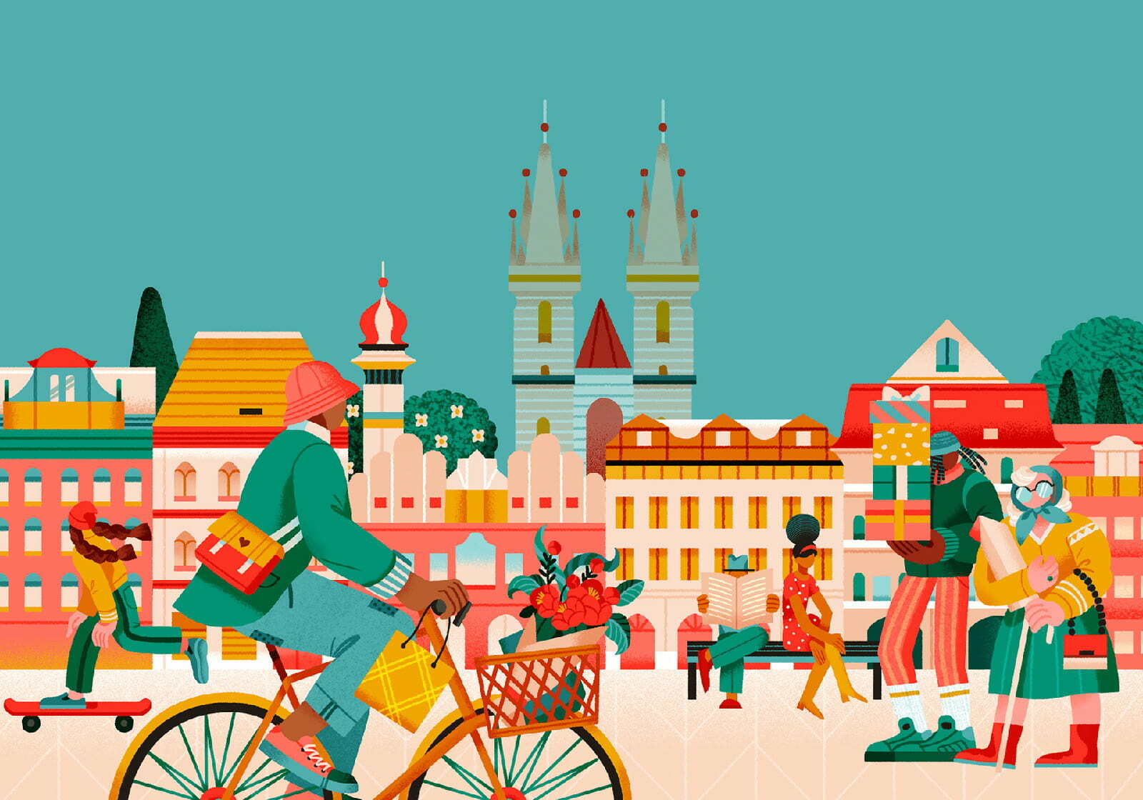 Airbnb European City Guide