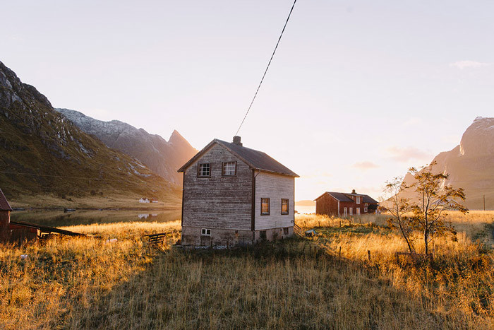 Wandering in Nature With Alex Strohl