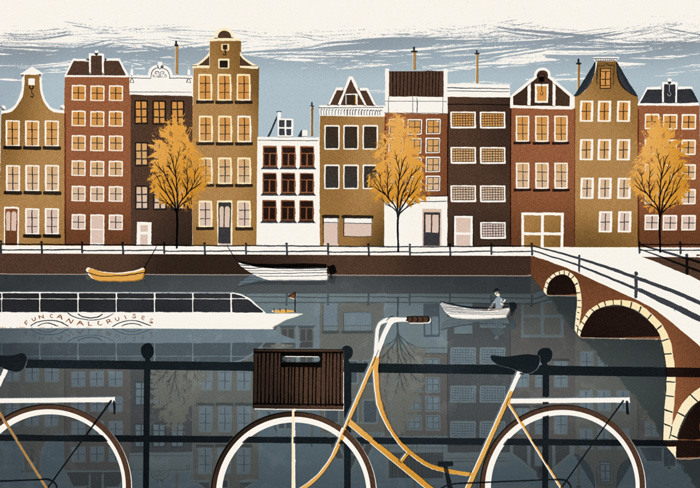 Amsterdam - Sam