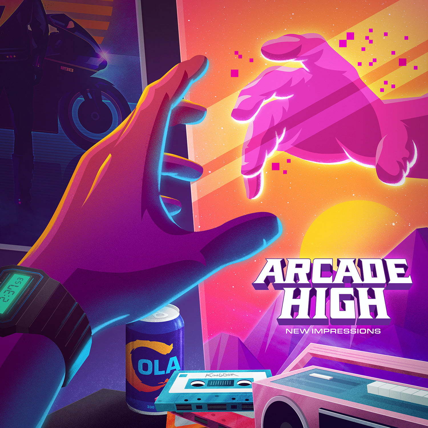 Arcade High