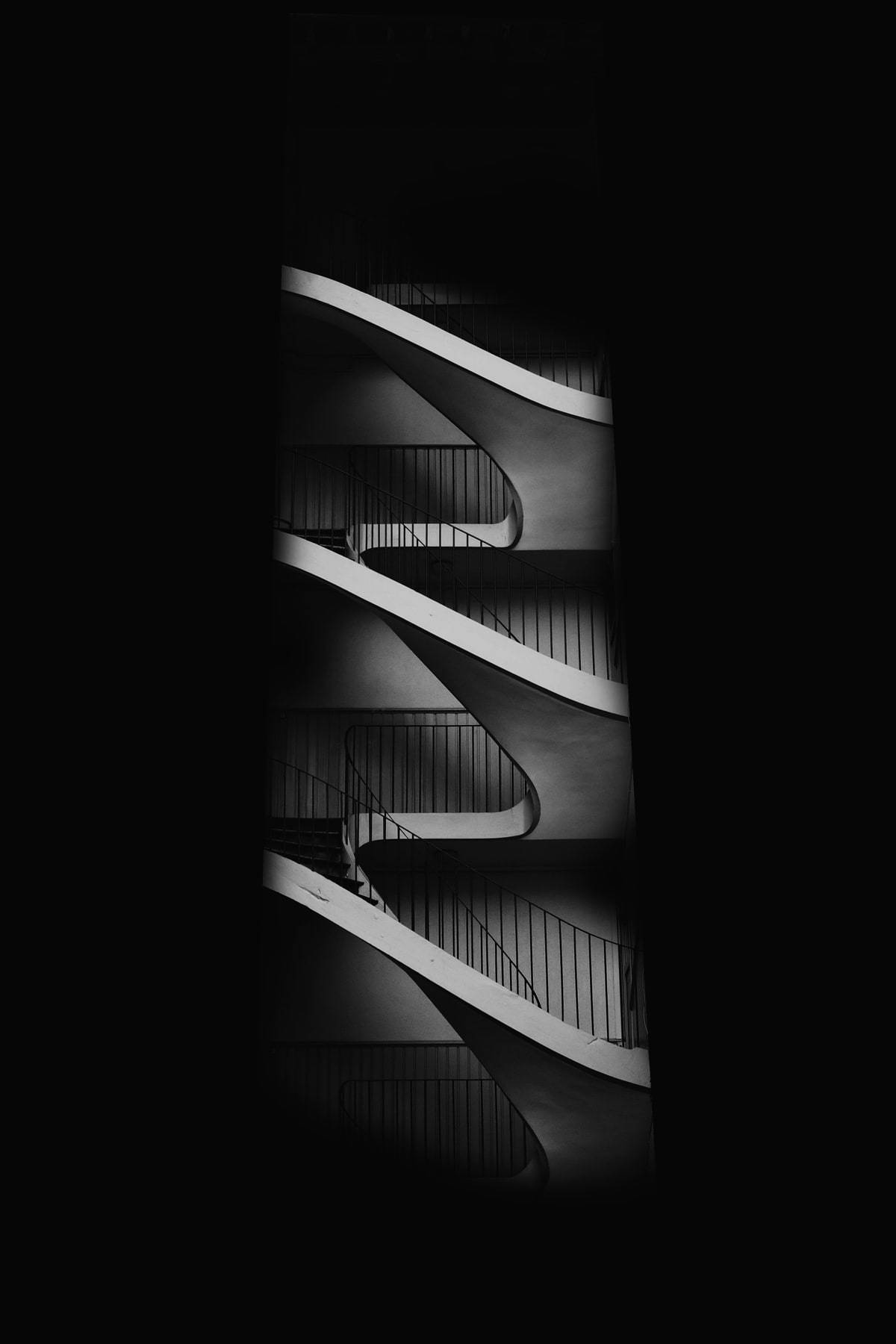 Architectural Stairs