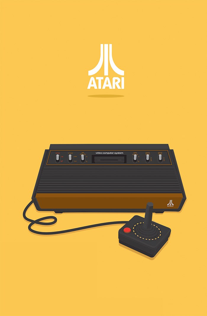 Atari - Florence Sta Rosa