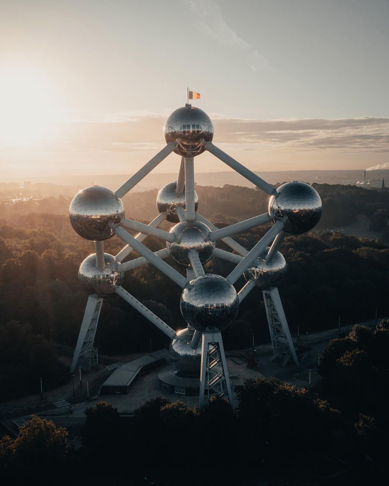 Atomium Brussels