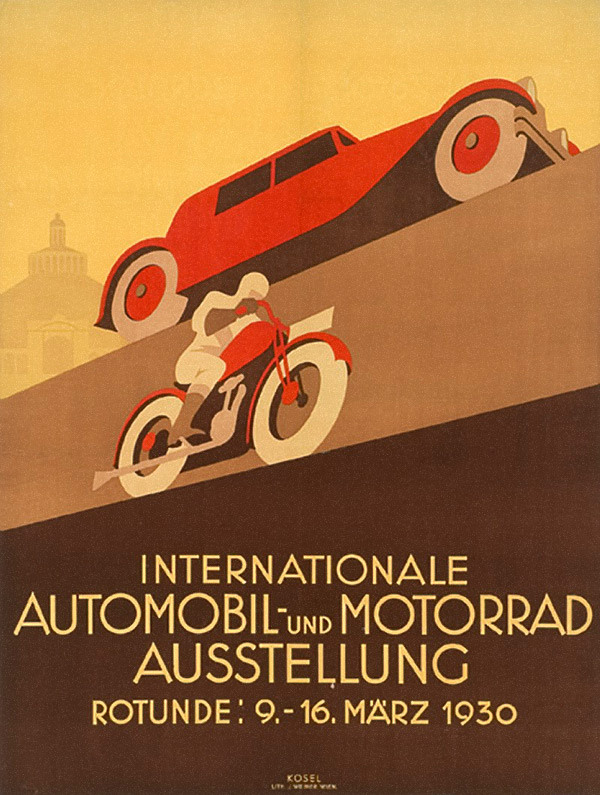 International Automobile and motorcycle exhibition