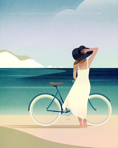 Beach Bike