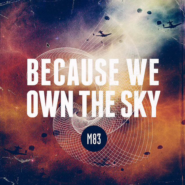 Because we own the sky