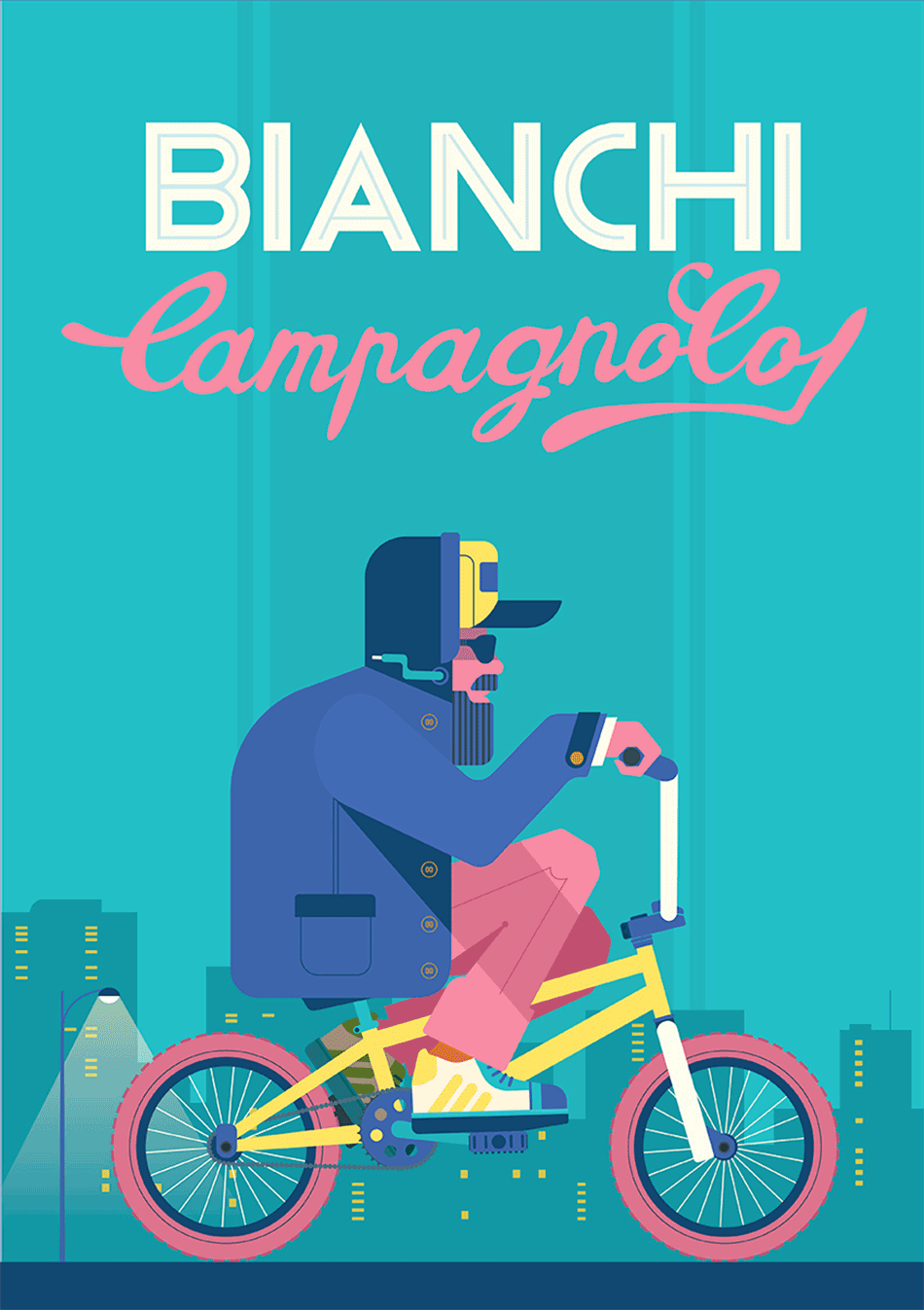 Bianchi BMX