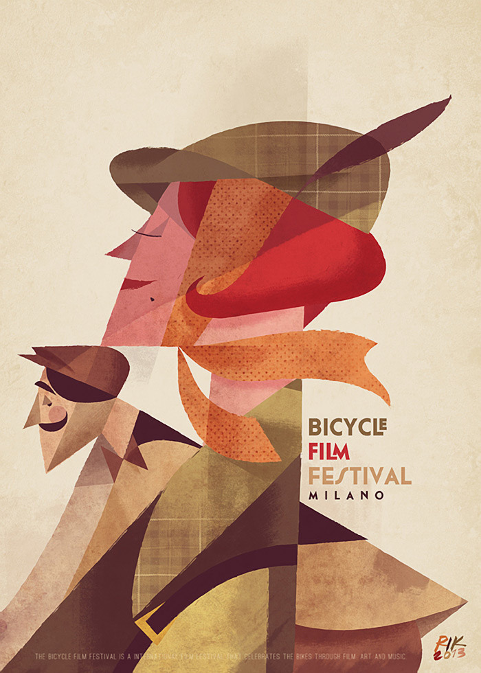 Bicycle Film Festival Milano