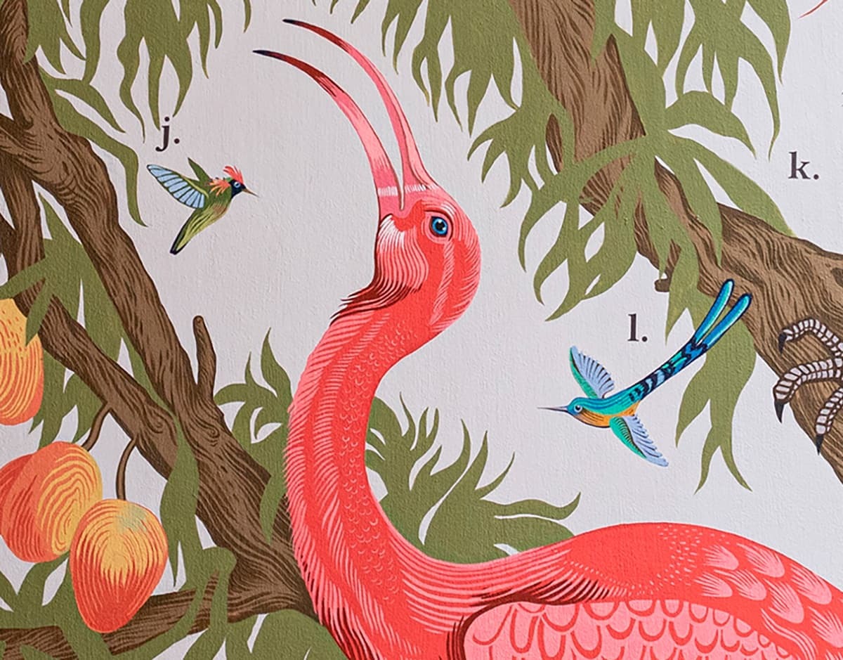 Birdhouse - Murals