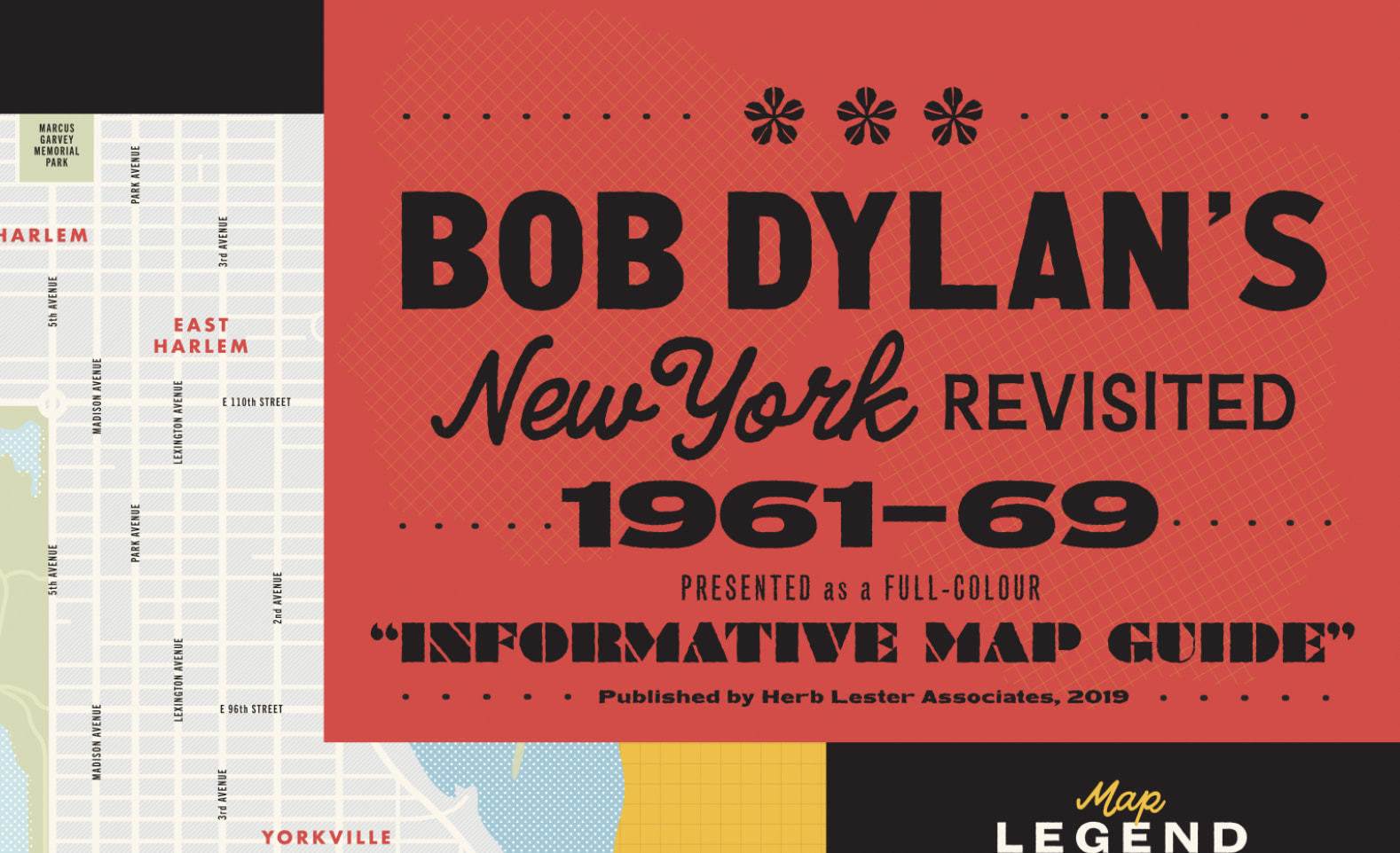 Bob Dylan’s NY