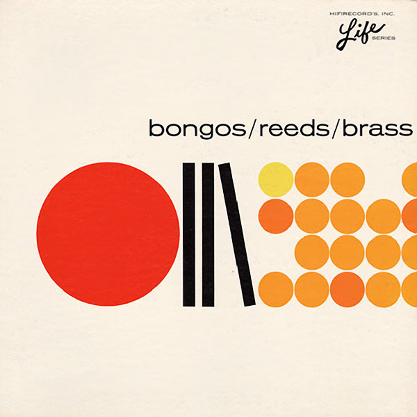 Bongos/Reeds/Brass