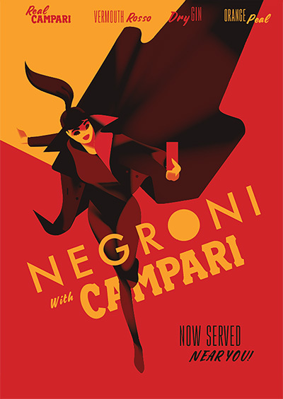 Campari Negroni