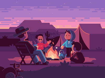 Campfire Tales