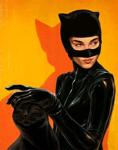 Catwoman