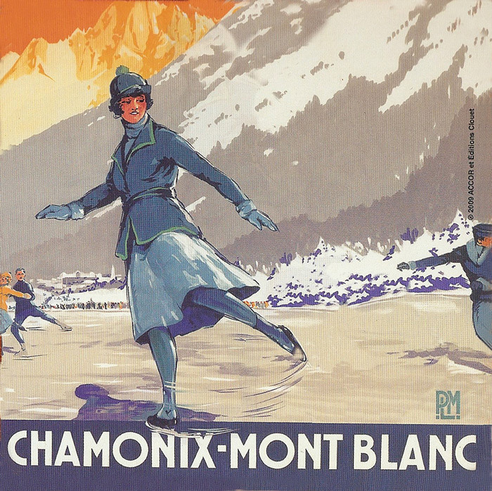 Chamonix Mont-Blanc I