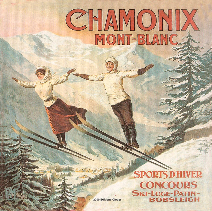 Chamonix Mont-Blanc II