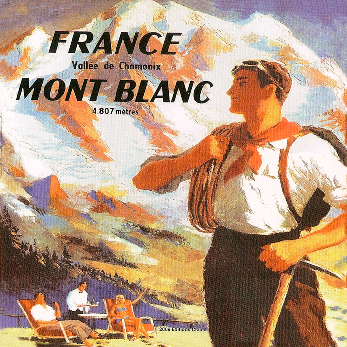 Chamonix Mont-Blanc III