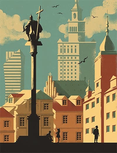 City Poster