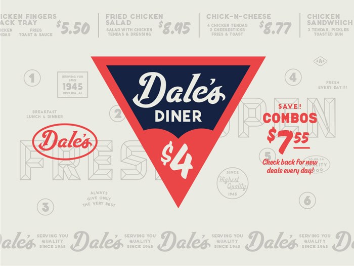 Dale’s Diner