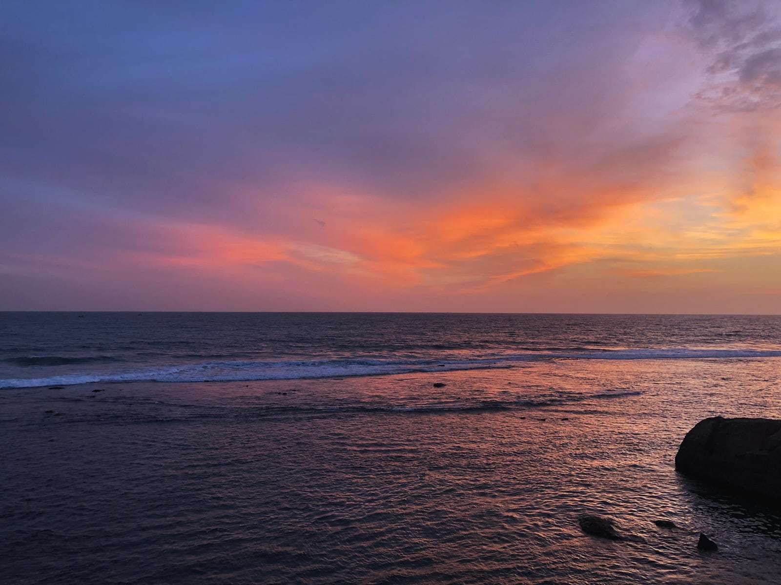 Sri Lanka Sunset