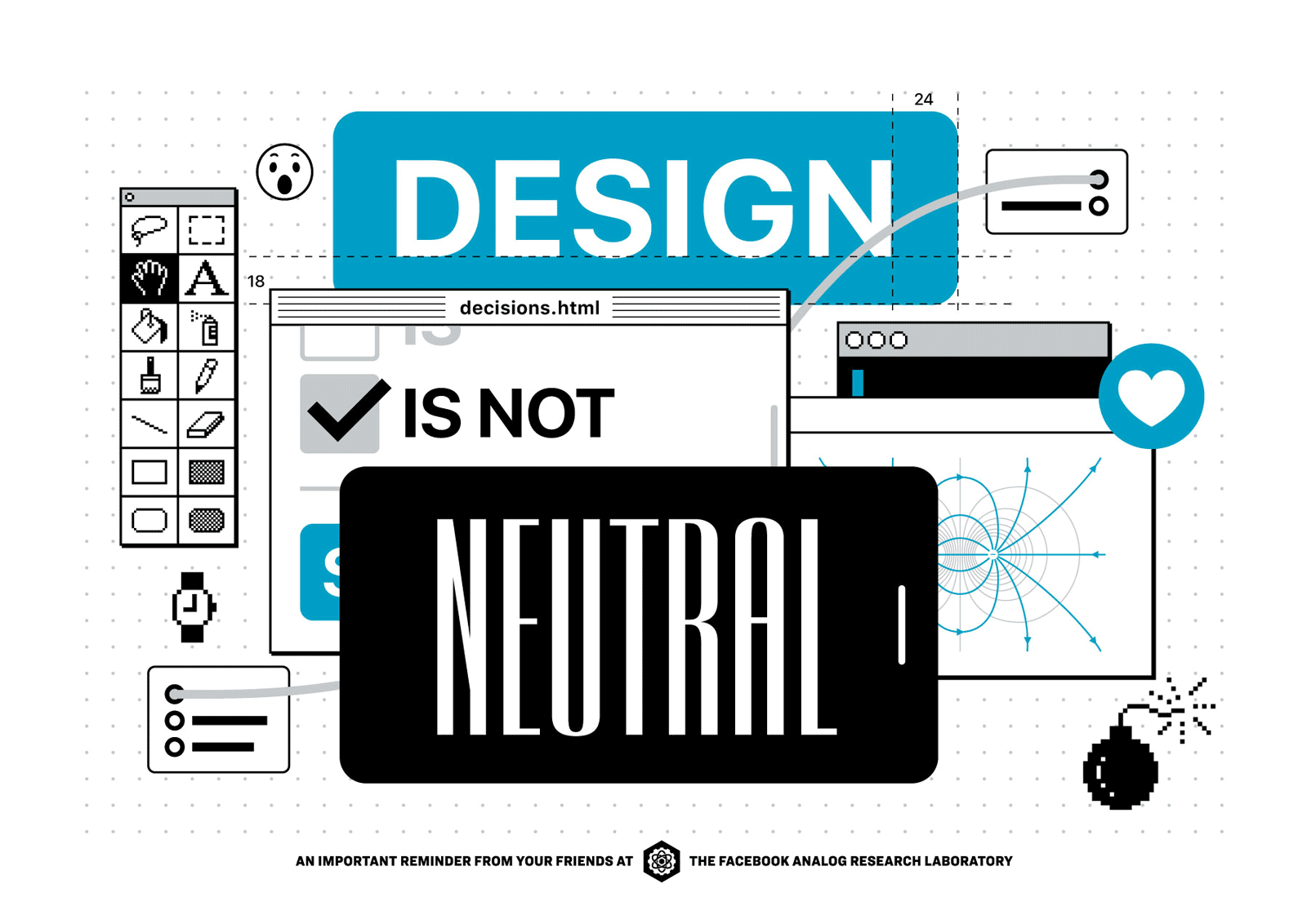 Design Is Not Neutral