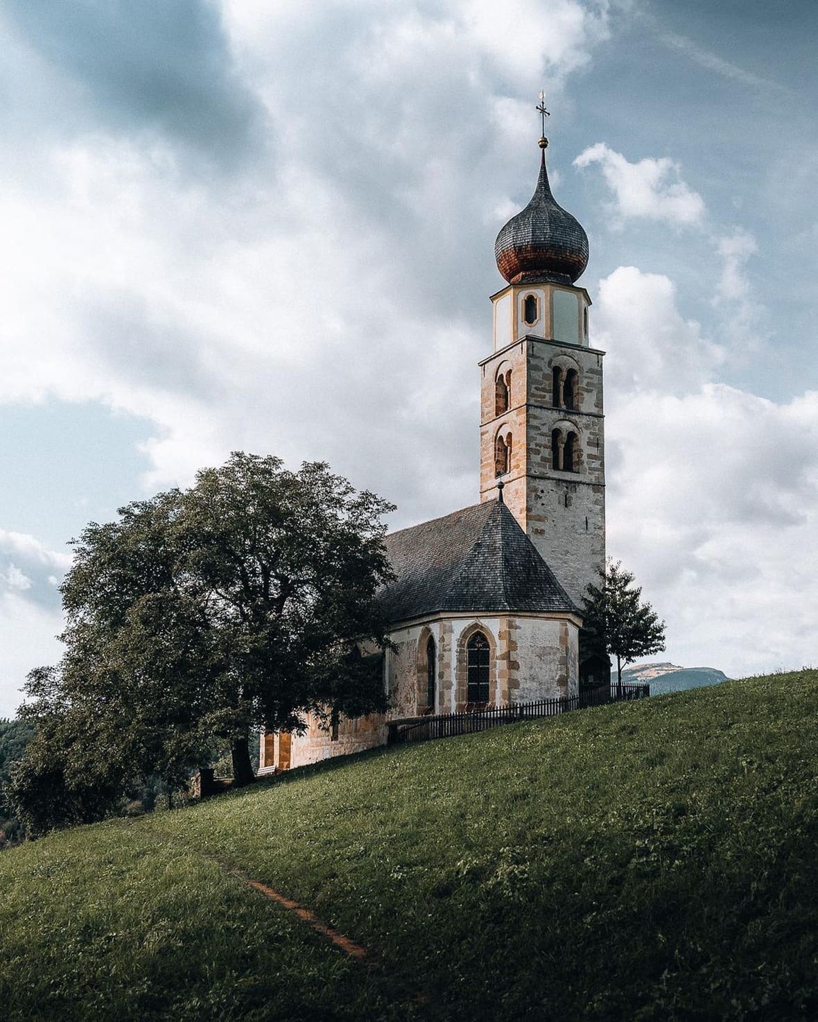 Dolomite Church