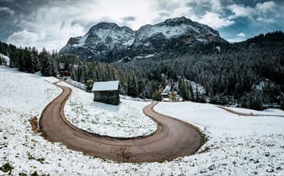 Dolomites 2020