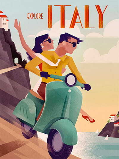 Explore Italy