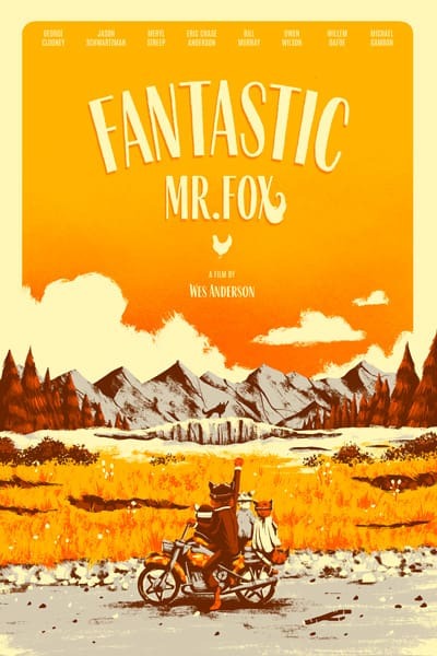 Fantastic Mr. Fox