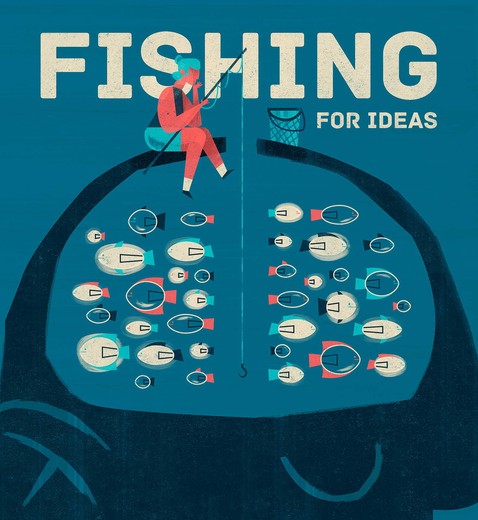 Fishing for Ideas