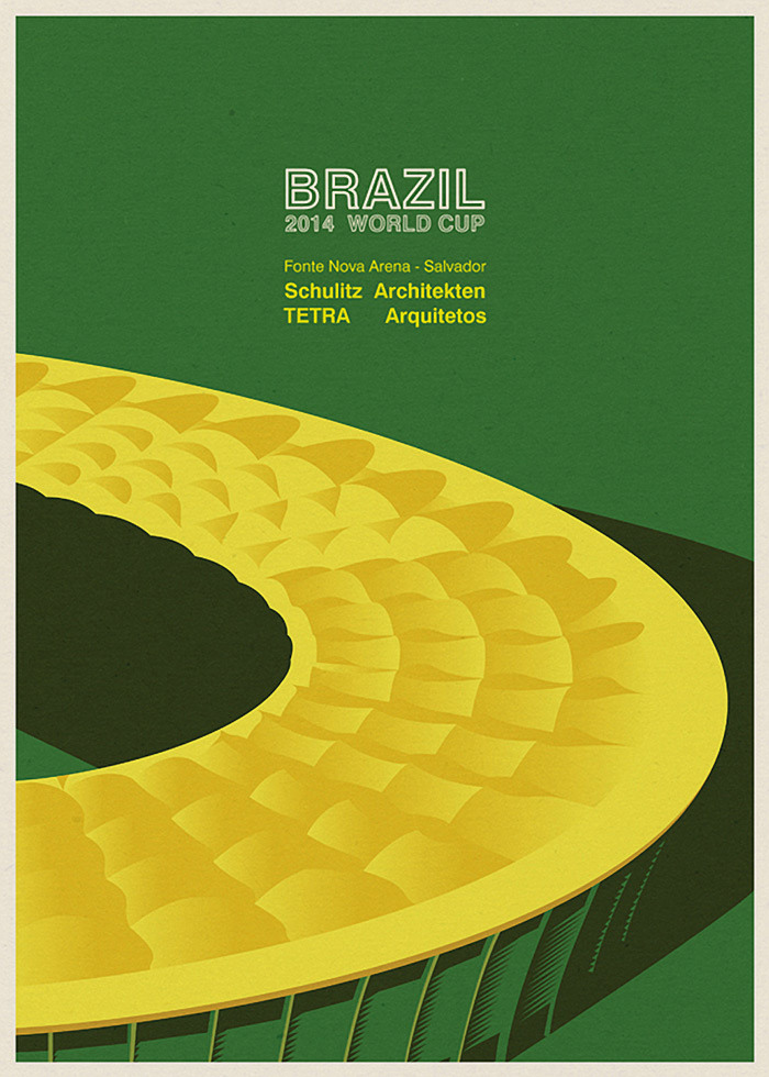 BRAZIL 2014- World Cup