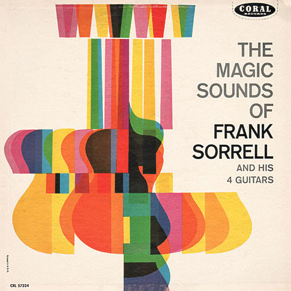 The Magic Sounds of Frank Sorrell