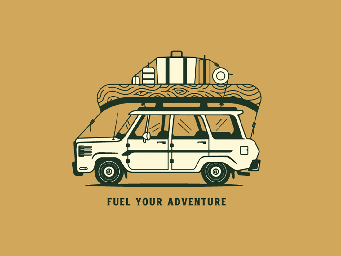 Fuel Your Adventure