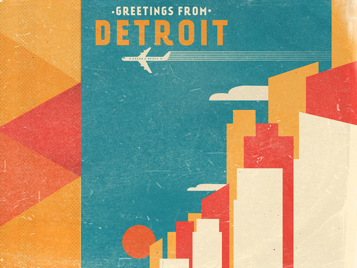 Greetings From Detroit