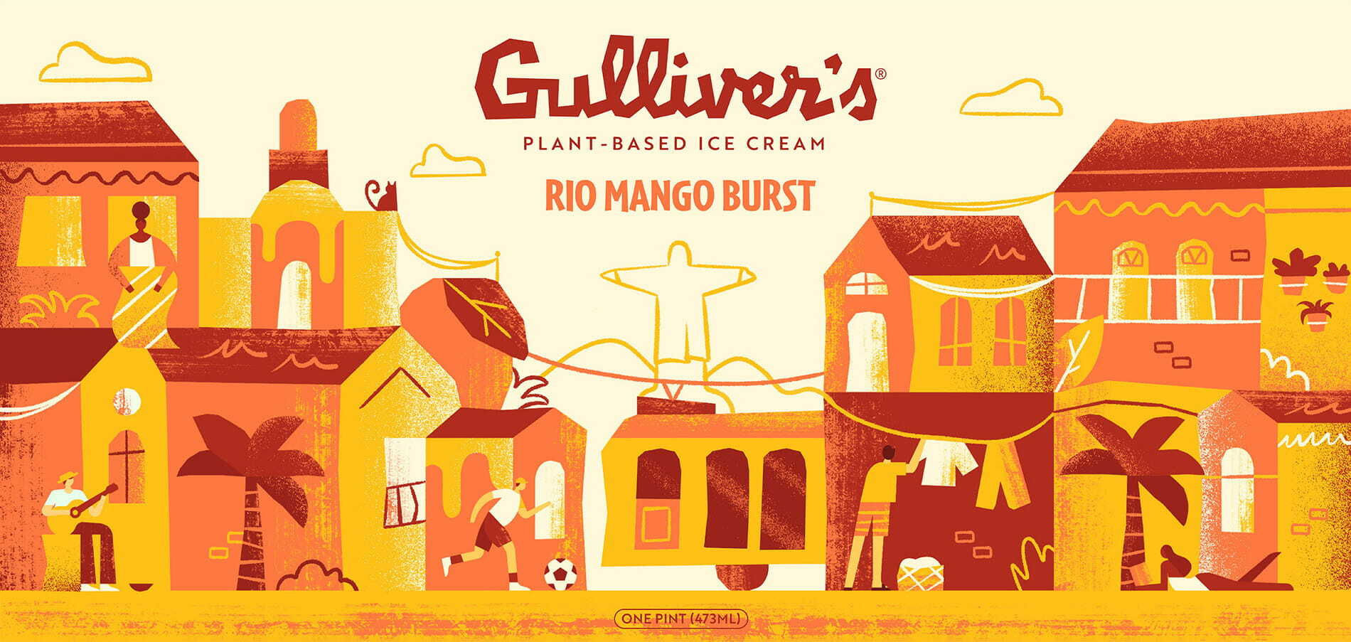 Gulliver's Ice Cream