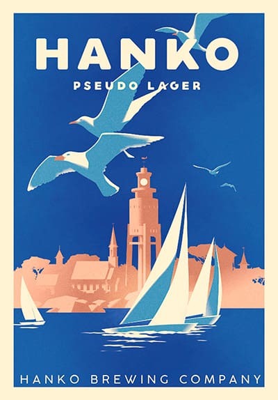 Hanko Brewing II