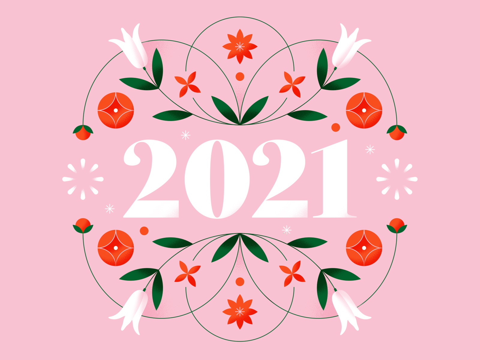 Happy 2021