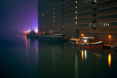 Harbour Hamburg