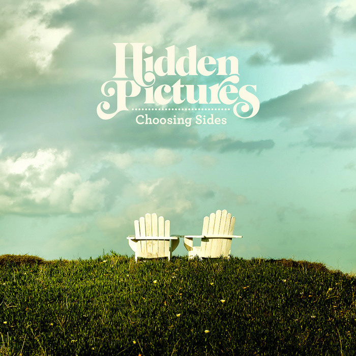 Hidden Pictures - Choosing Sides EP