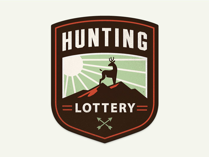 Hunting Badge