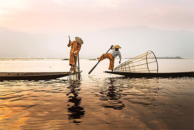 Inle Lake